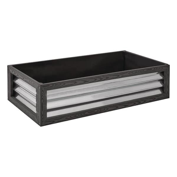 Vigoro Cinch Smart Garden (48 in. L x 24 in. W x 12 in. H