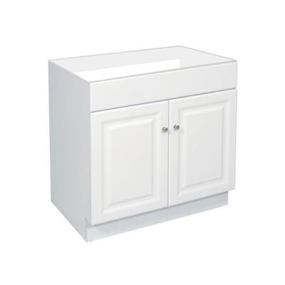 30 Inch Vanities Design House Bathroom Vanities Bath The Home Depot