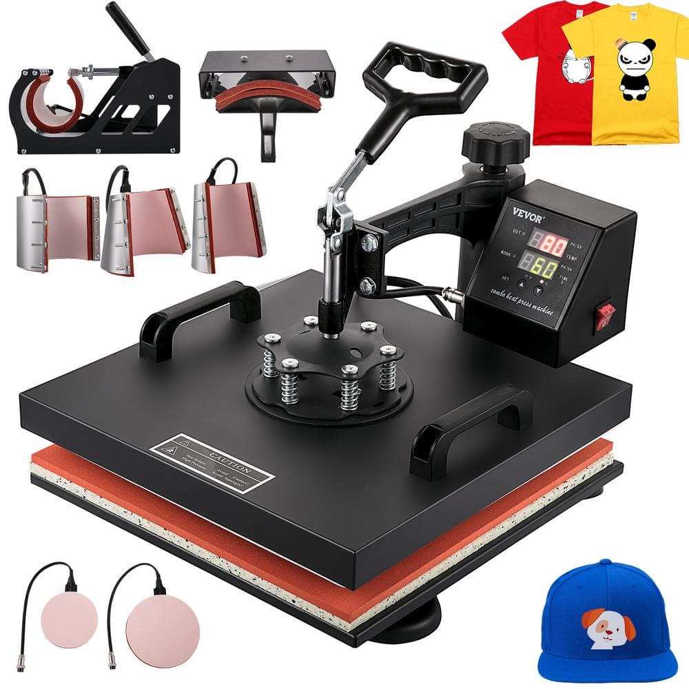 On sale heat press machine