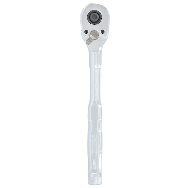TOUGHSERIES 3/8 in. Drive 144 Tooth Quick Release Ratchet