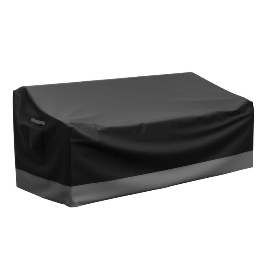 "Waterproof Outdoor Furniture Cover, Heavy Duty Patio 3-Seater Sofa Cover, 76""W x 30.7""D x 31.5""H" price history on PriceWatchPro