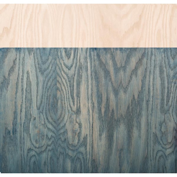 Varathane 1 Qt. Midnight Blue Premium Fast Dry Interior Wood Stain (Case of 2)