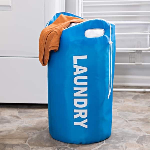 Jumbo Extra Large Heavy Duty Canvas Laundry Bags with Shoulder