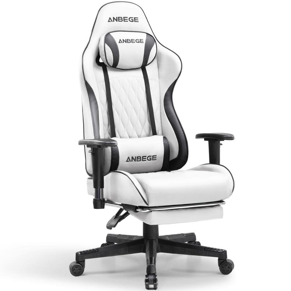 ComHoma Gaming Chair PU Leather Ergonomic Computer Office Gaming Chair ...