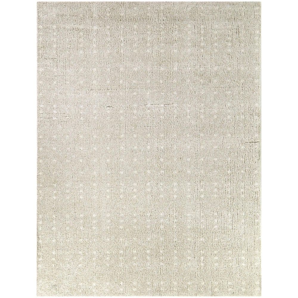 Pelias Taupe 5 ft. 3 in. x 7 ft. Dots Area Rug price history on PriceWatchPro