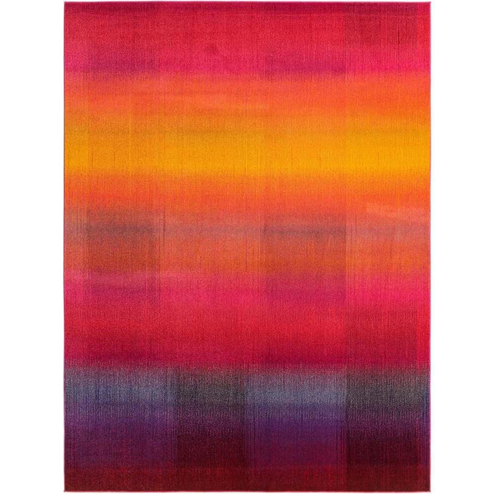Estrella Valles Pink 9' 0 x 12' 0 Area Rug price history on PriceWatchPro