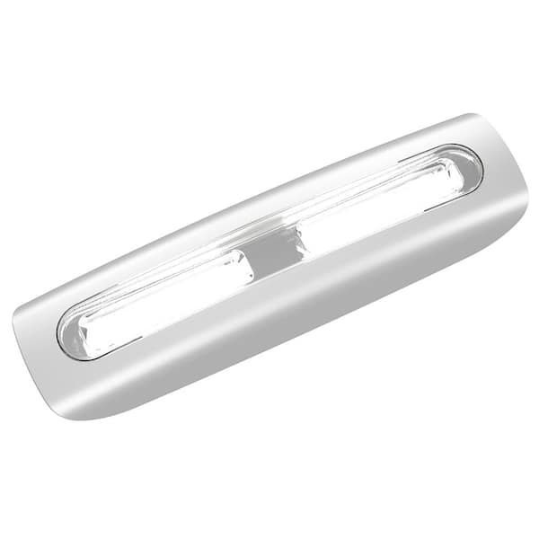 Insignia Clip Light With 10 LEDs Includes 3aaa Batteries 1yr for sale online 