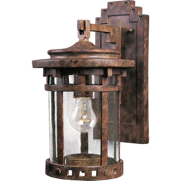 Maxim Lighting Santa Barbara DC-Outdoor Wall Lantern Sconce