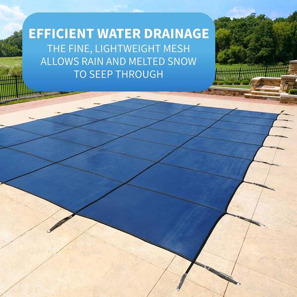 Does Water Seep Through Pool Cover? Shocking Truth Revealed!
