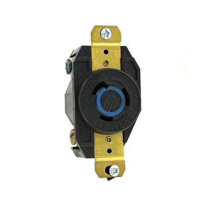 250 Volt Amp Electrical Plugs Connectors Wiring Devices Light Controls The Home Depot