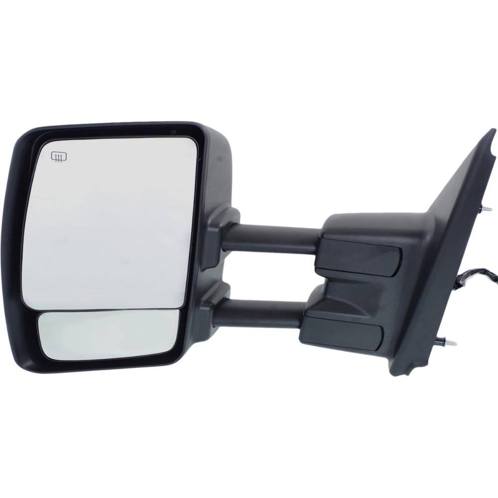 Towing Mirror Compatible with Nissan NV1500 2012-2021, NV2500, NV3500 Driver Side With Heated Manual Folding price history on PriceWatchPro