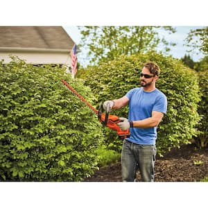 40V MAX 22in. Cordless Battery Powered Hedge Trimmer Kit with (1) 1.5Ah Battery & Charger