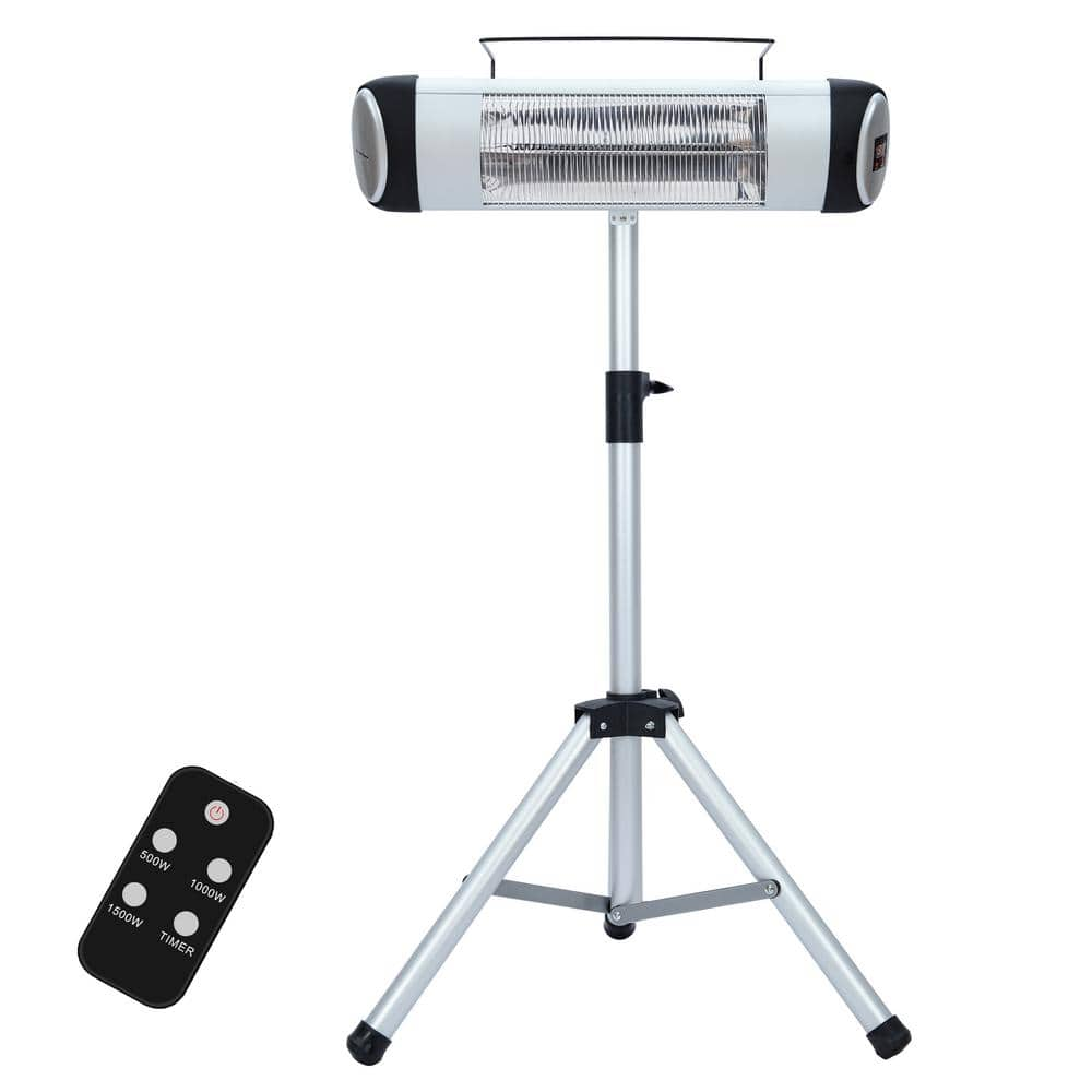 Dr. Infrared Heater Tripod Stand for Infrared Indoor/Outdoor Patio Hea – US  Fireplace Store