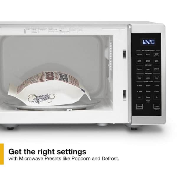 Home depot deals whirlpool microwave