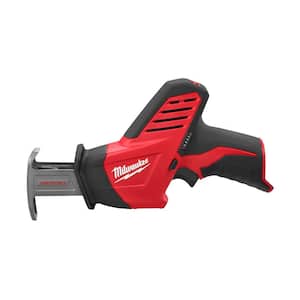M12 12V Lithium-Ion HACKZALL Cordless Reciprocating Saw (Tool-Only)