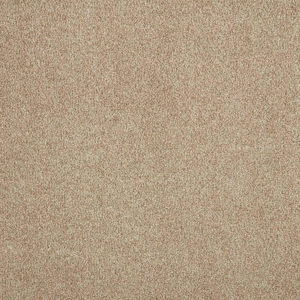 Lifeproof Phenomenal I  - Turnstone - Beige 48.3 oz. Triexta Texture Installed Carpet