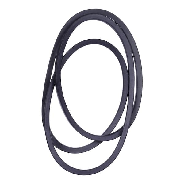 A-38 Drive V-Belt - [38-inch Inside Circumference] A-Section Rubber Drive  Belt Wrapped for Transmission Use