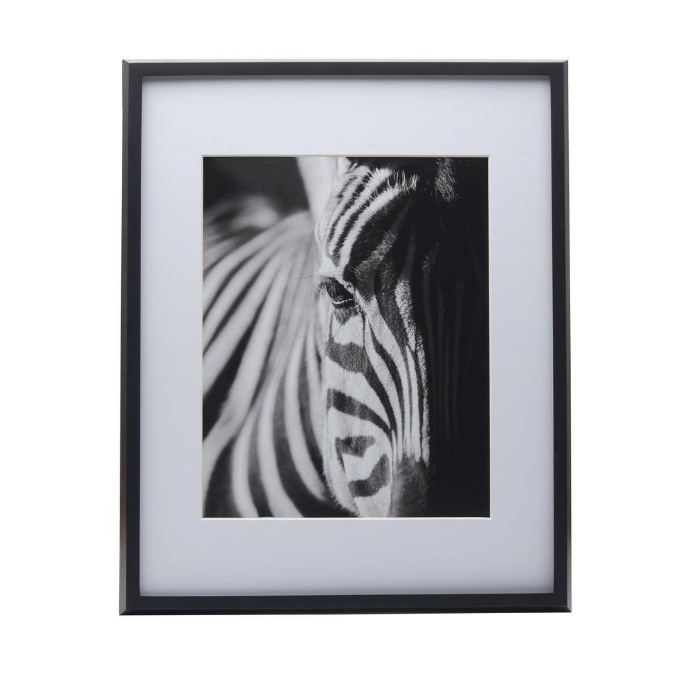 21 in. x 17 in. Picture Frame Displays 11 x 14 Photos 16 x 20 without Mat, 