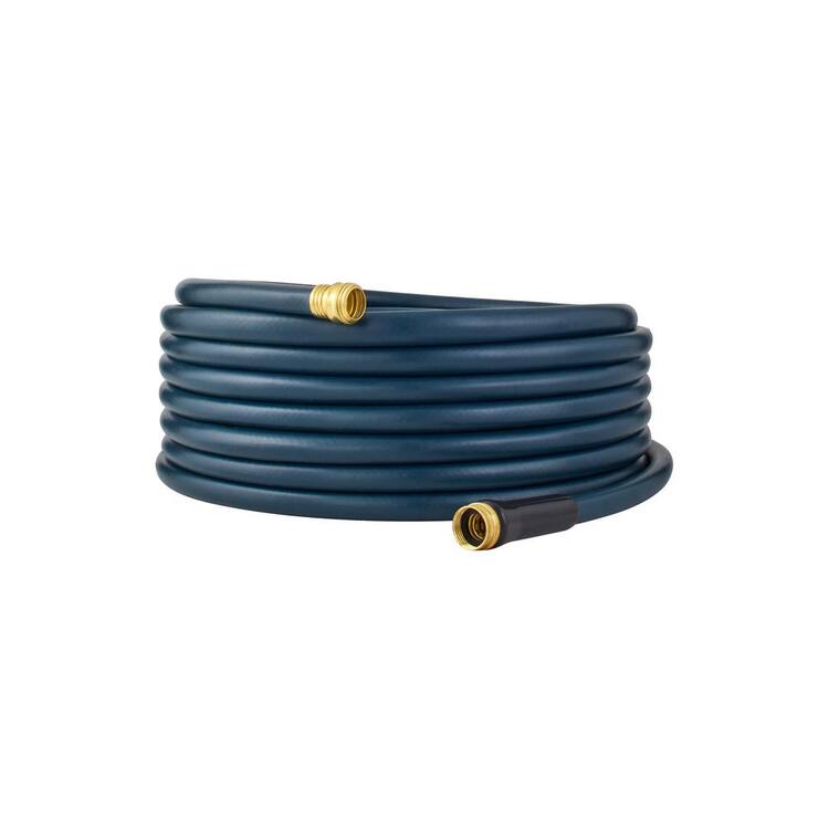 Anvil 5/8 in. Dia x 50 ft. Standard Duty Green Garden Hose