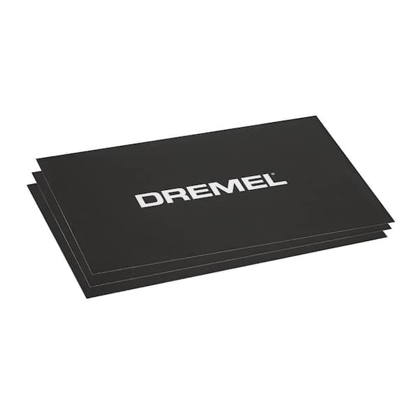 Dremel Build Sheets for 3D40 3D Printer (Pack of 3)