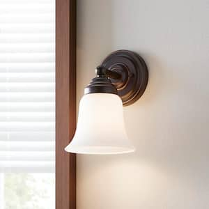 Ashhurst 1-Light Oil Rubbed Bronze Wall Sconce