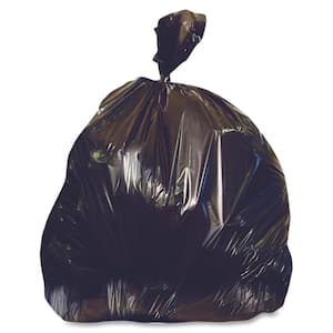 Trash Bag, 23 gals, MED, Heavy Duty, EP-HP, CLR, LXSJ-25C