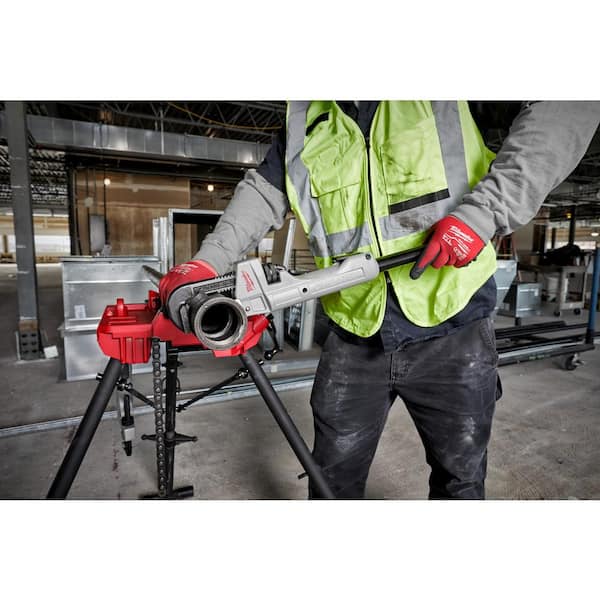 Milwaukee - Aluminum Cheater Pipe Wrench