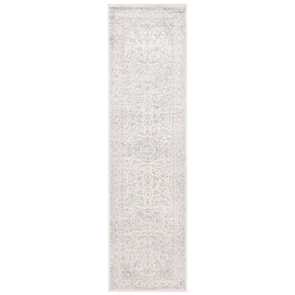 Atlas 2 ft. x 8 ft. Ivory/Beige Traditional Medallion Runner Rug price history on PriceWatchPro