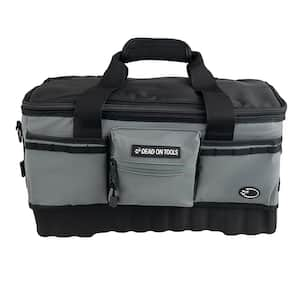 18 in. FlatTop Weather Resistant Tool Bag