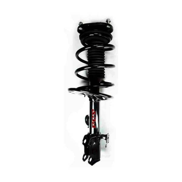 Unbranded Suspension Strut and Coil Spring Assembly 2006-2008 Toyota RAV4