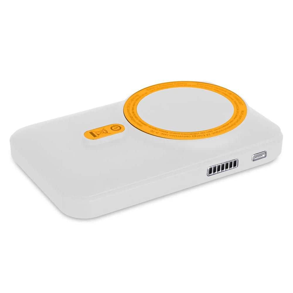 10000mAh MagSafe Wireless Power Bank w/ 18W Fast Charging, Turbo Cooling Fa