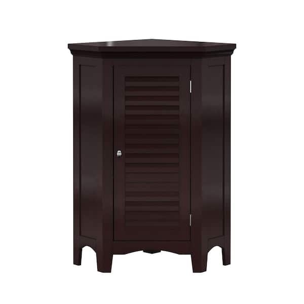 Teamson Home Simon 24-3/4 in. W x 17 in. D x 32 in. H Corner