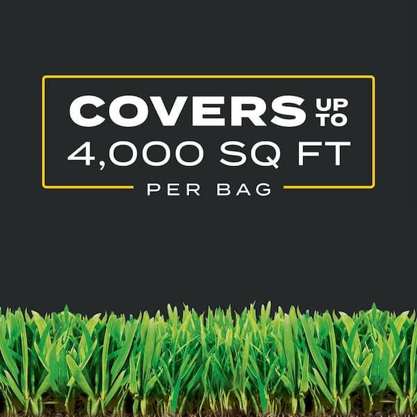 Scotts Turf Builder 20.07 lb. 4,000 sq. ft. Triple Action Lawn Fertilizer Scotts Turf Builder 20.07 lb. 4,000 sq. ft. Triple Action Lawn Fertilizer