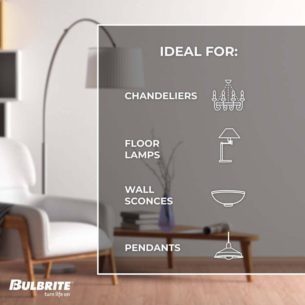 Clear Bi-Pin Dimmable LED Light Bulbs for Decorative Downlight