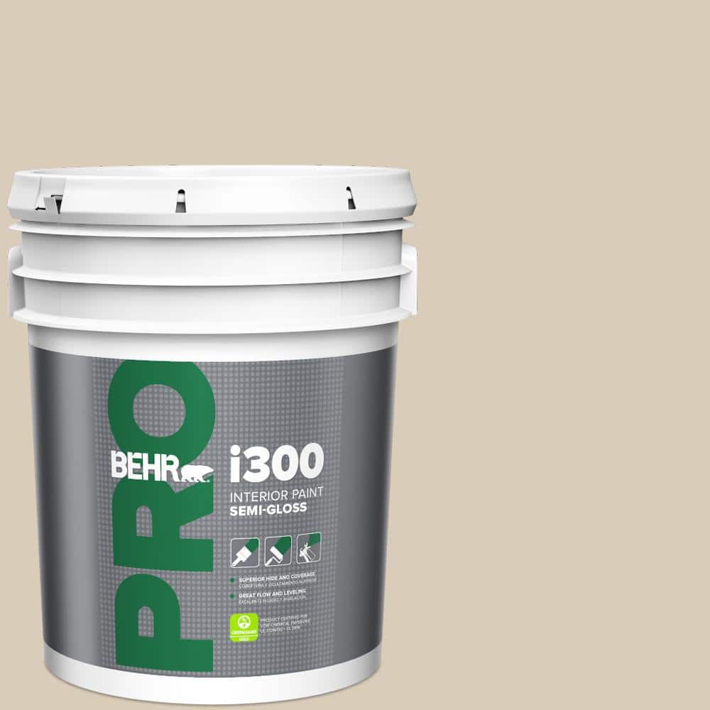 5 gal. #MQ2-27 Studio Clay Semi-Gloss Interior Paint price history on PriceWatchPro