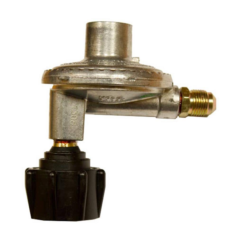 Hiland Pressure Regulator for Patio Heaters Hose Not Included THPREG