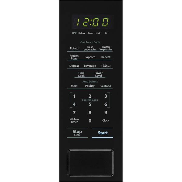 sharp carousel microwave smc1131cb
