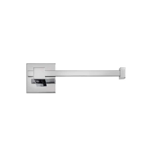 Croydex Everson FlexiFix Toilet Paper Holder in Chrome QM551141US