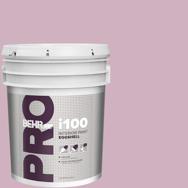 5 gal. #S120-3 Candlelight Dinner Eggshell Interior Paint