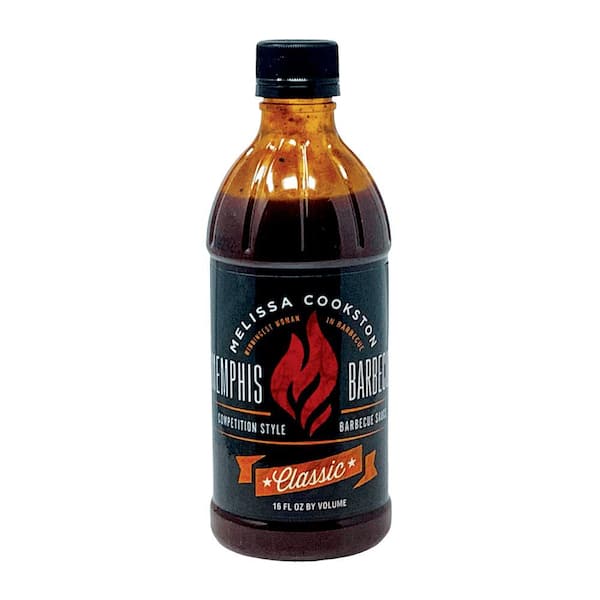 Unbranded 16 oz. Classic Competition Style BBQ Sauce/Marinade