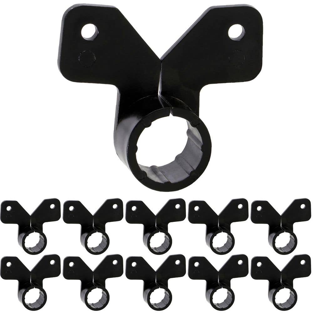 1 in. PEX Tubing Support Butterfly Clamp Plastic Insulator, Copper Piping Insulation to Reduce Banging (10-Pack) price history on PriceWatchPro