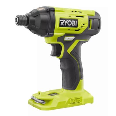 RYOBI - Impact Drivers - Drills - The Home Depot