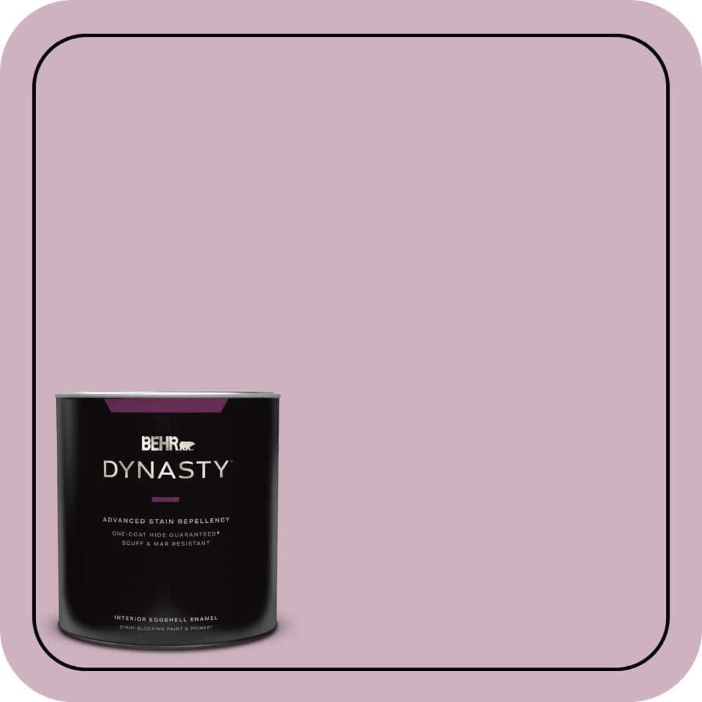 1 qt. #S120-3 Candlelight Dinner Eggshell Enamel Interior Stain-Blocking Paint and Primer price history on PriceWatchPro