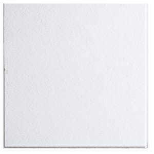 2 ft. x 2 ft. Millennia White Shadowline Tapered Edge Lay-In Ceiling Tile, case of 12 (48 sq. ft.)