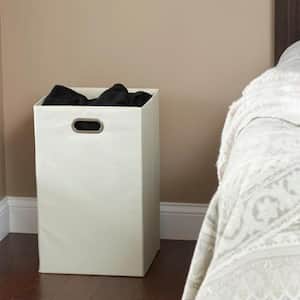 GEN Natural Collapsible Polyester Laundry Hamper