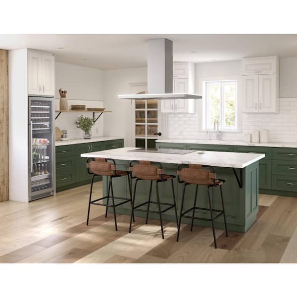 Zephyr Luce 36 in. 600 CFM Convertible Island Mount Range Hood