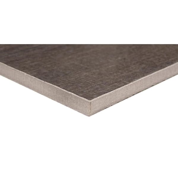 Legati Brown 8 in. x 47 in. Matte Porcelain Floor and Wall Tile (15.17 sq. ft./Case)