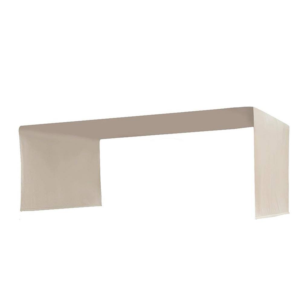 Universal Canopy Cover Replacement for 12 ft. x 9 ft. Curved Outdoor Pergol
