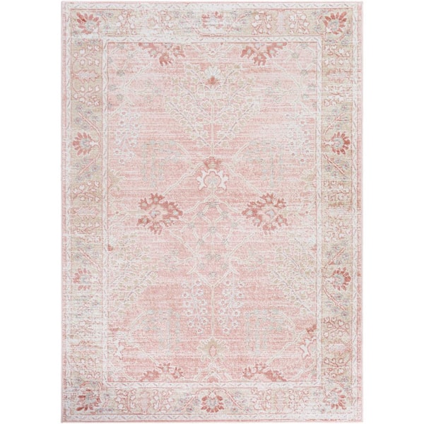 Dora Rose 7 ft. x 9 ft. Indoor Area Rug