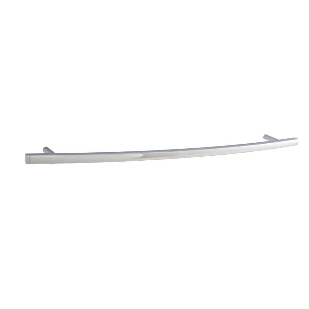 Townsend 30 in. Wall Mounted Washstand Towel Bar in Polished Chrome